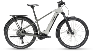 Elektrokolo STEVENS E-Juke 6.6.1 FEQ London Grey