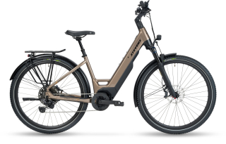 Elektrokolo STEVENS E-Universe 9.8.1 Plus FEQ Forma Honey Brown