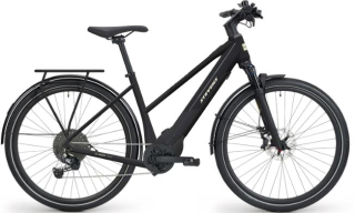 Elektrokolo STEVENS E-Comuna 7.4.1 HT Black Mercury