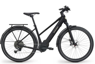 Elektrokolo STEVENS E-Comuna 7.4.1 LT Black Mercury