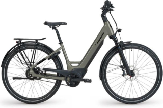 Elektrokolo STEVENS E-Courier 6.5.1 Plus Forma Ash Grey