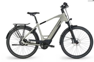 Elektrokolo STEVENS E-Courier 6.5.1 Plus HT Sand Grey
