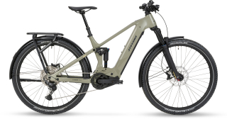 Elektrokolo STEVENS E-Inception TR 6.6.1 FEQ Olive Grey