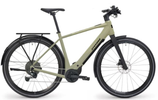 Elektrokolo STEVENS E-Livenza 6.4.1 LT Light Olive