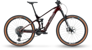 Elektrokolo STEVENS E-Maverick AM 9.4.3 Dark Lava Red - R1 (XS/S)