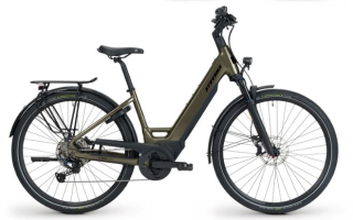 Elektrokolo STEVENS E-Triton 5.5.1 Forma Khaki